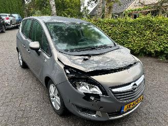 Opel Meriva 1.4 TURBO AIRCO NAVI CRUISE picture 4