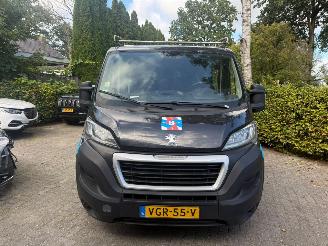 Peugeot Boxer 330 2.2 L2H1 DC AIRCO NAVI picture 13
