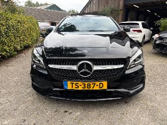 Mercedes Cla-klasse 200D AMG AUT! PANO LEER picture 6