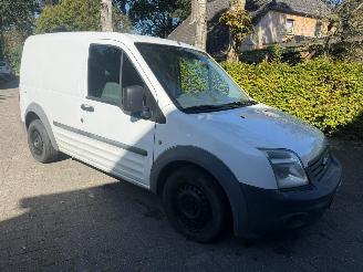 skadebil bedrijf Ford Transit Connect T200S 1.8  No damgeds! 2010/10