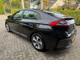 Auto incidentate Hyundai Ioniq EV SOH 100% NAVI CAMERA 2018/1
