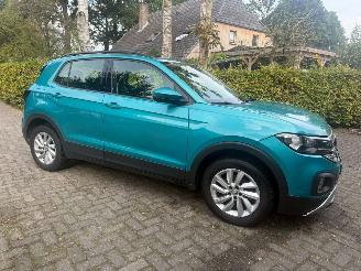 Volkswagen T-Cross 1.0 TSI LIFE AUTOMAAT NL AUTO picture 3