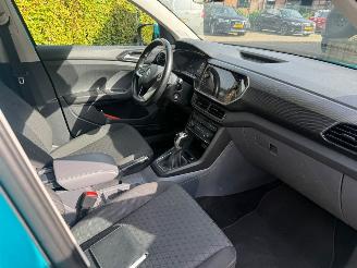 Volkswagen T-Cross 1.0 TSI LIFE AUTOMAAT NL AUTO picture 12