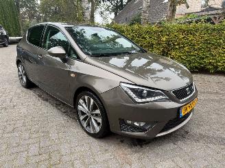 Schadeauto Seat Ibiza FR LINE AUTOMAAT NL AUTO NAVI CAMERA 2016/5