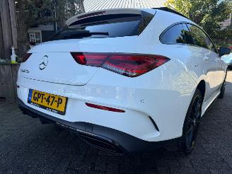 Mercedes Cla-klasse 250E AMG PANO  SHOOTING BRAKE picture 13