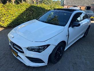 Mercedes Cla-klasse 250E AMG PANO  SHOOTING BRAKE picture 10