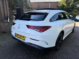 Mercedes Cla-klasse 250E AMG PANO  SHOOTING BRAKE picture 6