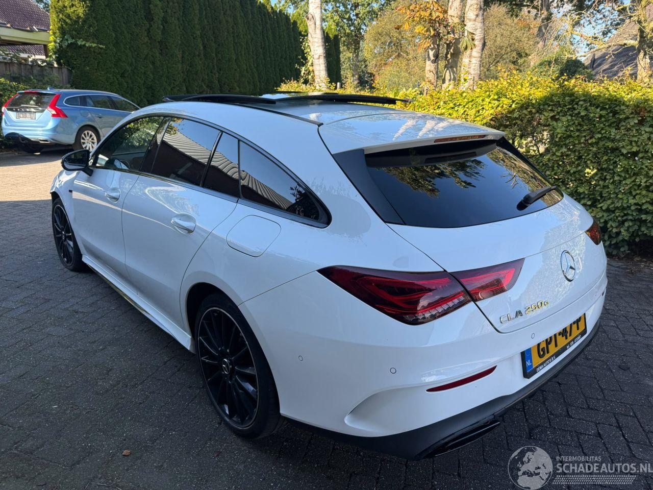 Mercedes Cla-klasse 250E AMG PANO  SHOOTING BRAKE