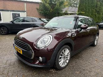 Coche accidentado Mini Clubman 1.5 AUTOMAAT PANO STOELVERWARMING 2016/3