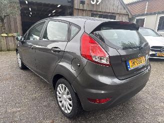 Vaurioauto  passenger cars Ford Fiesta 1.0 STYLE NAVI AIRCO 5DRS NAP 2016/5