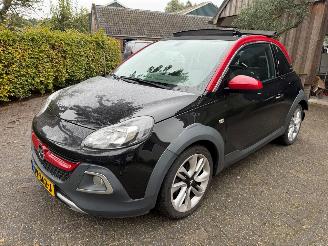 Avarii autoturisme Opel Adam 1.0 TURBO ROCKS CABRIO NAP 2017/9