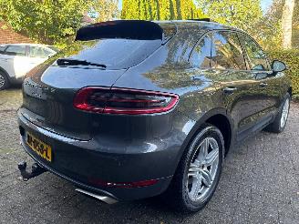 krockskadad bil auto Porsche Macan 2.0 PANO LEDER GEEN SCHADE! 2018/1