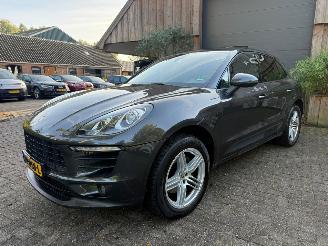 Coche accidentado Porsche Macan 2.0 PANO LEDER GEEN SCHADE! 2018/1