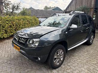 Dacia Duster 1.2 4X2 LEER TREKHAAK PDC picture 11