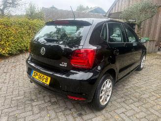 škoda osobní automobily Volkswagen Polo 1.2 TSI 5DRS AIRCO CRUISE 2016/11