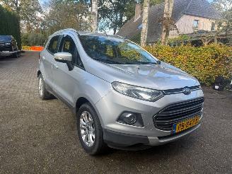 Coche accidentado Ford EcoSport 1.0 TITANIUM 29000KM NAP NAVI 2017/5