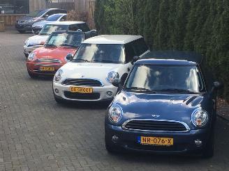 Gebrauchtwagen PKW Mini Q5 COOPERS ONE CLUBMAN CARBIO 2010/1