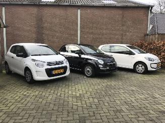 skadebil auto Citroën C1 Nieuwe kleine auto\'s binnen 2014/1