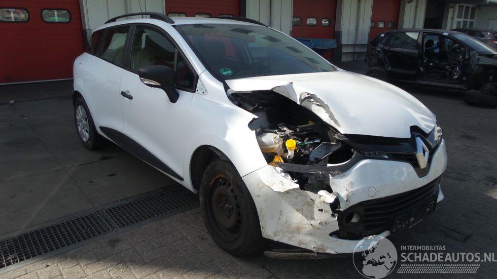 Renault Clio Clio IV Estate/Grandtour (7R)