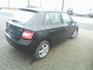 Skoda Fabia Fabia III (NJ3), Hatchback 5-drs, 2014 / 2021 1.4 TDI 12V 90 picture 5