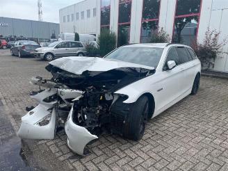 Auto da rottamare BMW 5-serie 5 serie Touring (F11), Combi, 2009 / 2017 520d 16V 2015/2