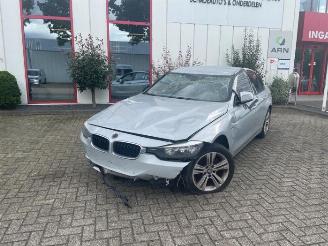 Démontage voiture BMW 3-serie 3 serie (F30), Sedan, 2011 / 2018 318d 2.0 16V 2015/2