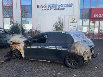 Uttjänta bilar auto Volkswagen Golf Golf VIII (CD1), Hatchback, 2019 2.0 TDI BlueMotion 16V 2020/10