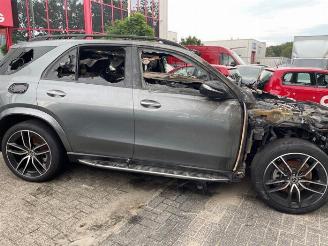 Démontage voiture Mercedes GLE GLE (V167), SUV, 2018 300d EQ Boost 2.0 Turbo 16V 4-Matic 2022/1