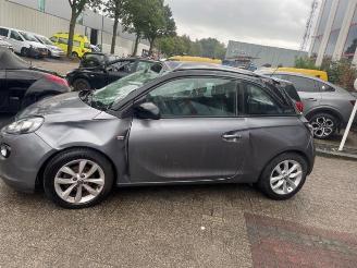 Uttjänta bilar auto Opel Adam Adam, Hatchback 3-drs, 2012 / 2019 1.4 16V Bi-Fuel Ecoflex 2018/9