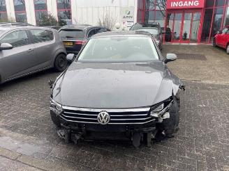 Vrakbiler auto Volkswagen Passat Passat (3G2), Sedan, 2014 / 2024 2.0 TDI 16V 190 2016/3