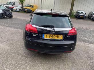 Vrakbiler auto Opel Insignia Insignia Sports Tourer, Combi, 2008 / 2017 2.0 CDTI 16V 160 Ecotec 2012/2