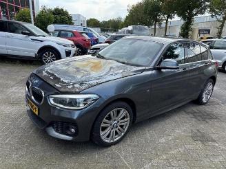 BMW 1-serie 1 serie (F20), Hatchback 5-drs, 2011 / 2019 116d 1.5 12V TwinPower picture 6