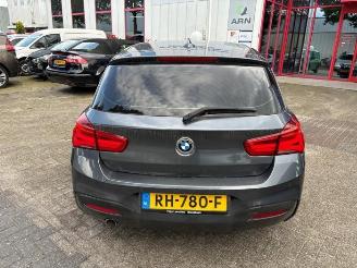 Vrakbiler auto BMW 1-serie 1 serie (F20), Hatchback 5-drs, 2011 / 2019 116d 1.5 12V TwinPower 2017/11