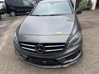 Purkuautot passenger cars Mercedes A-klasse A (W176), Hatchback, 2012 / 2018 1.8 A-180 CDI 16V Autom. 2013/1