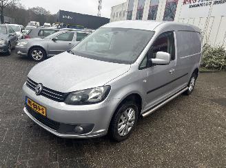 Volkswagen Caddy maxi 1.6 TDI picture 2