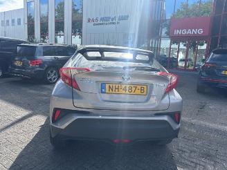 Purkuautot passenger cars Toyota C-HR C-HR (X1,X5), SUV, 2016 1.8 16V Hybrid 2017/2