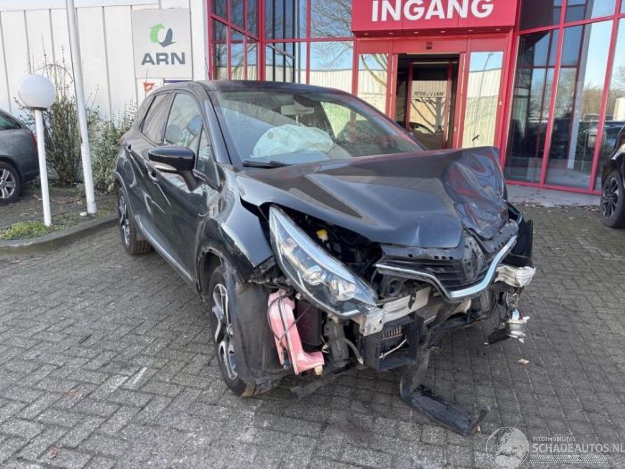 Renault Captur Captur (2R), SUV, 2013 0.9 Energy TCE 12V