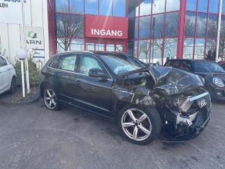 Vrakbiler auto Audi Q5 Q5 (8RB), SUV, 2008 / 2017 2.0 TFSI 16V Quattro 2009/1