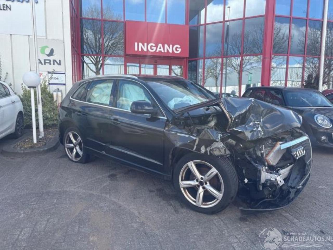 Audi Q5 Q5 (8RB), SUV, 2008 / 2017 2.0 TFSI 16V Quattro