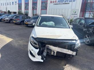 demontáž osobní automobily Mercedes B-klasse B (W246), Hatchback, 2011 / 2018 2.2 B-220 CDI BlueEFFICIENCY,d 16V 2018/11
