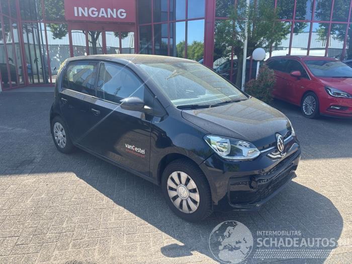 Volkswagen Up! Up! (121), Hatchback, 2011 1.0 MPI 12V