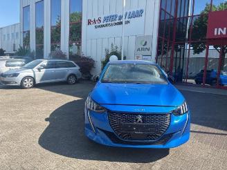 Démontage voiture Peugeot 208 208 II (UB/UH/UP), Hatchback 5-drs, 2019 e-208 50 kWh 2020/1