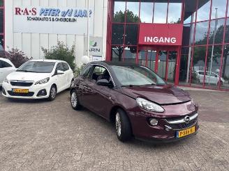 Uttjänta bilar auto Opel Adam Adam, Hatchback 3-drs, 2012 / 2019 1.2 16V 2018/3