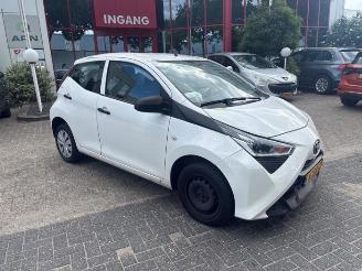 Toyota Aygo Aygo (B40), Hatchback, 2014 1.0 12V VVT-i picture 8
