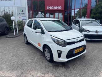  Kia Picanto Picanto (JA), Hatchback, 2017 1.0 12V 2020/6