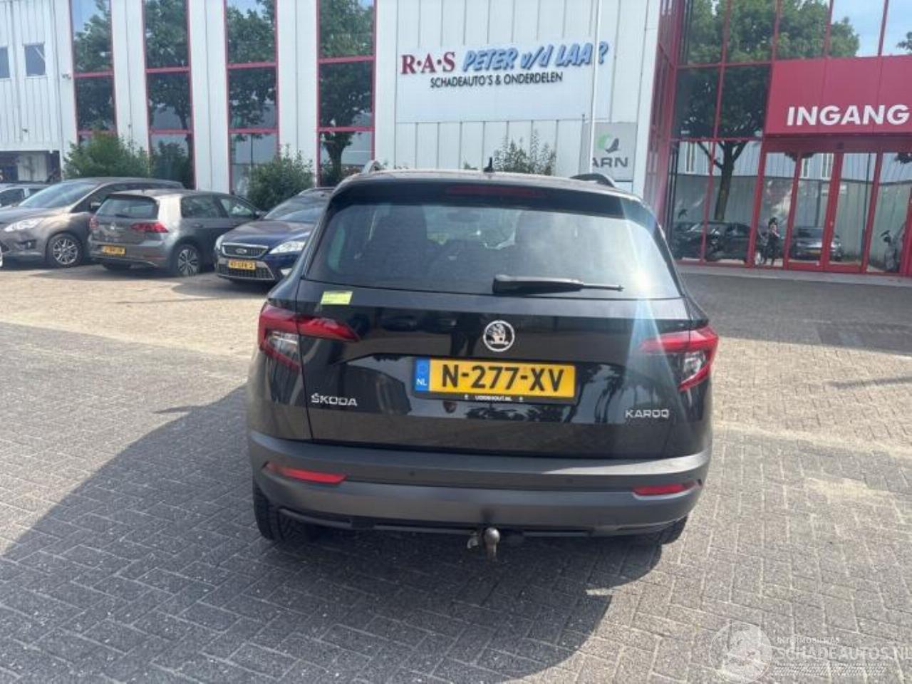 Skoda Karoq Karoq, SUV, 2017 1.5 TSI 16V