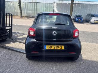 Smart Forfour Forfour (453), Hatchback 5-drs, 2014 1.0 12V picture 5