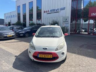  Ford Ka Ka II, Hatchback, 2008 / 2016 1.2 2011/7