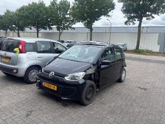 Uttjänta bilar auto Volkswagen Up! Up! (121), Hatchback, 2011 1.0 12V 60 2013/12