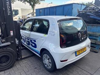 Uttjänta bilar auto Volkswagen Up! Up! (121), Hatchback, 2011 1.0 12V 60 2018/7